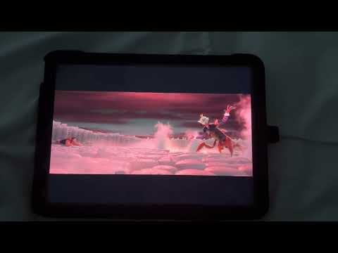 Wreck-It Ralph (2012) Turbo Fight￼ Scene with RAIPH￼