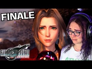 NEW FF7 Fan BEATS Rebirth | FFVII Rebirth Ending Reaction + Gameplay