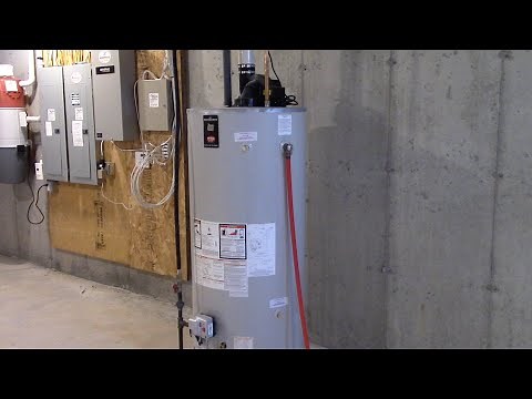 How to Flush a Water Heater and Remove Sediment.