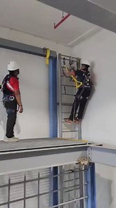 11 reactions | Engineered Systems - Permanent and Temporary Installation for Horizontal & Vertical Lifelines Training. 3M™ - DBI SALA™ Training Center 2, Singapore. | Storms Safety System | Facebook