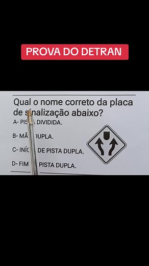 Como Passar na Prova Teórica do Detran 2024