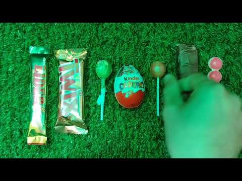 Pure Candy ASMR | Relaxing Eating & Wrapper Sounds (No Talking)