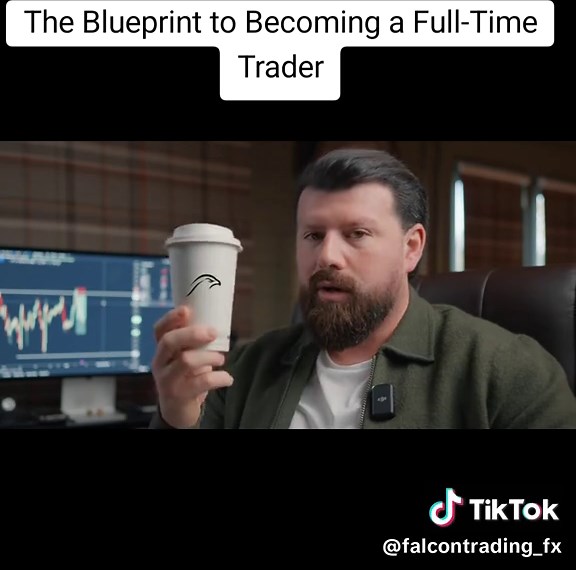The Blueprint to Becoming a Full-Time Trader