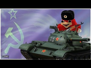 [VRChat] RUSSIAN KNUCKLES (FULL!) | Ugandan Knuckles