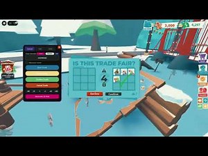 [NEW] Adopt Me Script | Force Accept Trade, Freeze Trade, Fake Trade, Trade Scam | Pastebin Script!