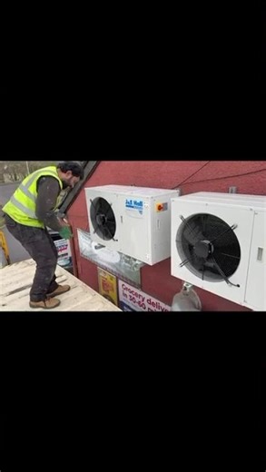 Installing Commercial Display Chillers | Site Installation Process