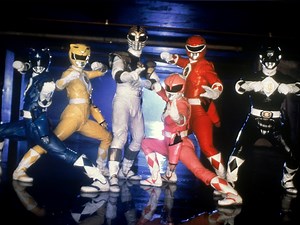 Mighty Morphin Power Rangers: The Movie - Apple TV