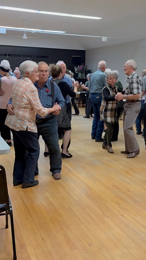 80K views · 432 reactions | Join the Weyburn Old Time Dance Club for an evening of dance, featuring music by Len Gadica. #ceciliasbanquethall #oldtimedance #dance | Cecilia's Banquet Hall and Restaurant | Facebook