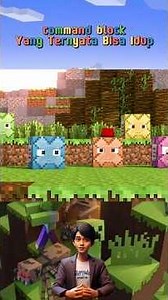 This Command Block is Alive, Guys!!