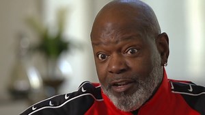 “Just being able to have him in my corner… it means a lot.” 🙏 Emmitt Smith never expected his son E.J. to follow in his footsteps. Now, he's on his way to football stardom, just like his dad. | NFL