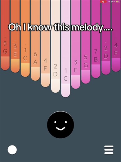 Exploring the Alien Stage Melody