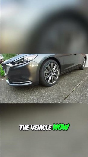 2018 Mazda 6: Fresh Look, Modern Elegance, Sleek Updates! #shorts