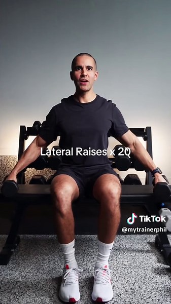 3 Beginner-Friendly Arm Exercises for Home Workouts