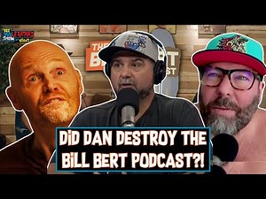 Did Dan Le Batard End Bill Burr and Bert Kreischer's Friendship and Podcast? | Dan Le Batard Show