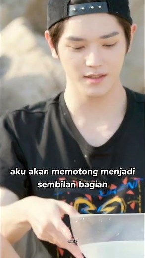 johnny : saya g diitung bu?