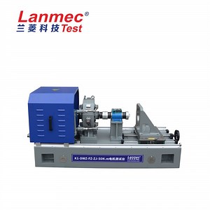 [Hot Item] Chinese Manufacturer Supplies Eddy Current Loading Motor Test Bench Dynamometer