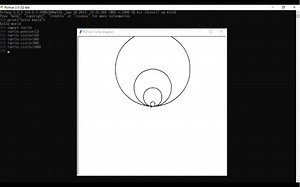 【Python】如何用python画图？有手就会！（代码在简介哦～∠( ᐛ 」∠)＿）