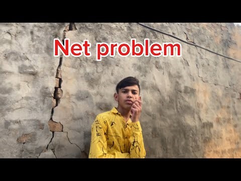 Net problem