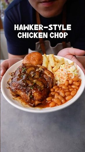 how to make chicken chop
