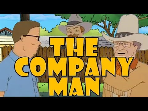 The Company Man Review