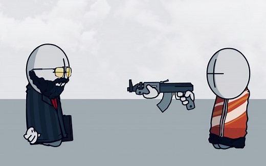 [Madness Combat]Madness Speed test和一些练习