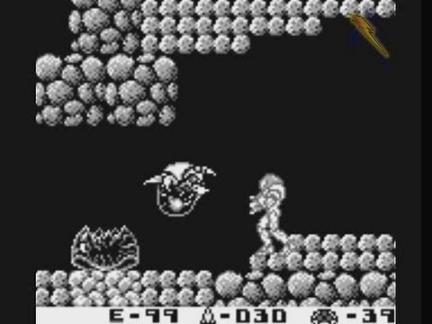 Metroid II: Return of Samus 100% Walkthrough - Part 1