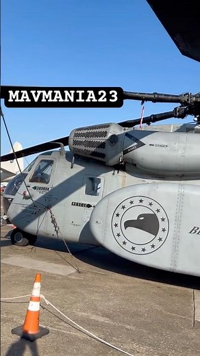 MH-53E Sea Dragon of the HM-15 Blackhawks #aviation #military #navy #helicopter #combathelicopter