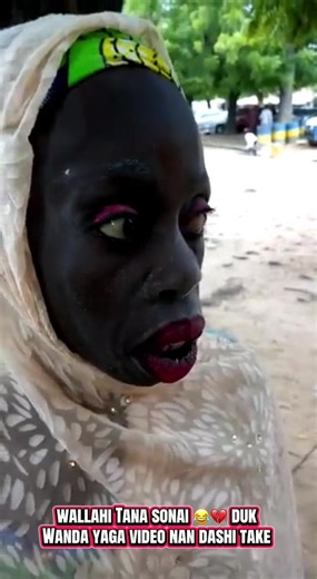 wallahi Tana sonai 😂💔 duk Wanda yaga video nan dashi take #arewa__tiktok #nurserydropout0 #viral #arewa