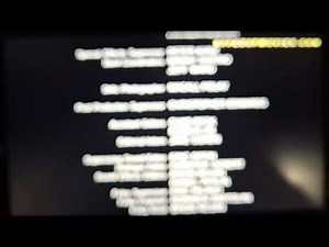 Palindromes (2004) ending credits "This is the Way"