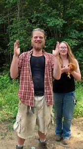 11K views · 184 reactions | He makes this look easy! #steepinthewoods #blooperreel #blooper #homesteadlife #offthegridliving #offthegrid | Steep in the Woods | Facebook