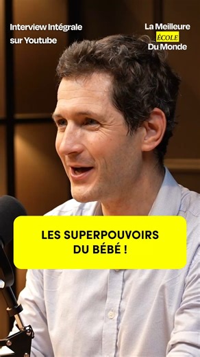 Nicolas Princen | Les TALENTS cachés de nos BÉBÉS : des INTELLIGENCES sous-estimées qu'il faut DÉVELOPPER #éducation #bebés Invité du podcast "La Meilleure... | Instagram