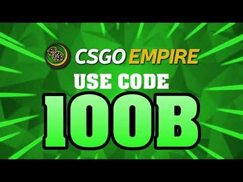 CSGOEMPIRE PROMO CODE - Best CSGOEmpire Free Case & Codes (2026)