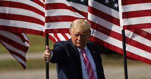 'Trump Often Soiled His Pants on The Apprentice Show, Wore Diapers', Claims Comedian Noel Casler