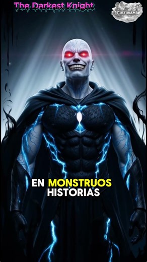 The Darkest Knight: Batman + Doctor Manhattan = Fin del Todo 🔥