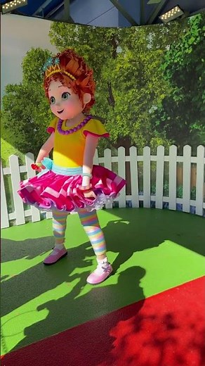 🏰Disney World☞ Fancy Nancy | The Nancy Way | Hollywood Studios