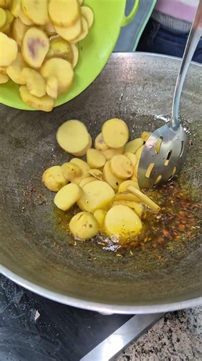 Jeere Wali Sukhi Sabji 😍❤️ #food #cookingrecipe