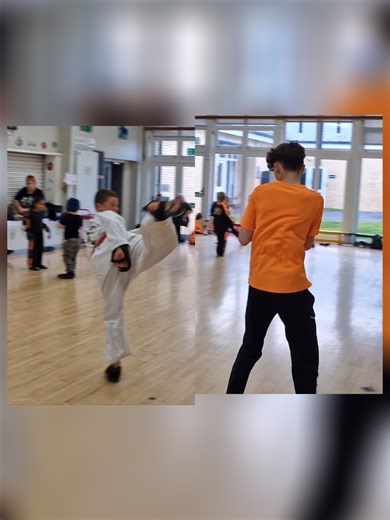 Webster UKTC Taekwon-Do on TikTok