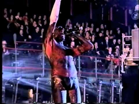 Marilyn Manson | Rock Is Dead | 1999 European VMAs