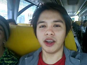 TUMAKAS papuntang Hongkong hehe