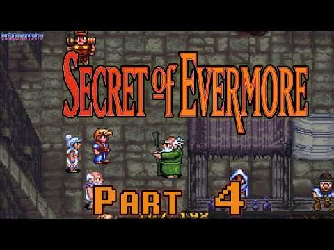 Mana Series - Secret of Evermore [SNES] | Part 4 | Bargains at the Bazaar