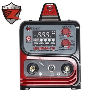 [Hot Item] Zelda 3 in 1 Inverter IGBT 220V 130AMP MIG MMA Welding Machine