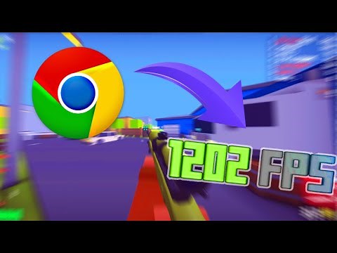 *Krunker.io* UNLIMITED FPS 🔥 {Google Chrome} MAX FPS TUTORIAL