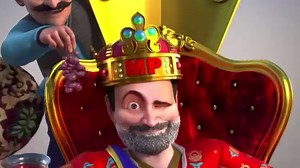 BJP mocks ‘shehzada’ Rahul Gandhi in new cartoon video | Watch