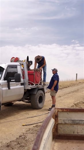 South Australia’s farmers would share in $6 million for much-needed farm firefighting units under a Hurn Liberal Government, if elected in March. We’ll always back our farmers, and this funding will ensure they have the tools they need to help fight fires. | South Australian Liberal Party