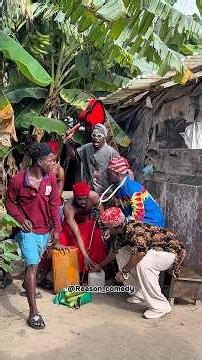 This is why some ladies will never get married and leave their father's house #comedy