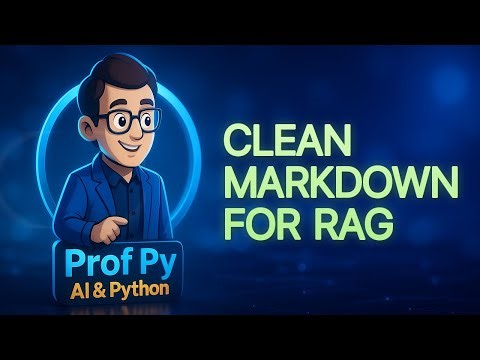 Firecrawl in Python: Crawl Docs into Clean Markdown for RAG