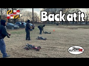 Back at Large Scale RC Off-Road Drag Racing for 2025
