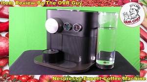 Nespresso Expert Coffee Machine (Review) | Original Video Reviews