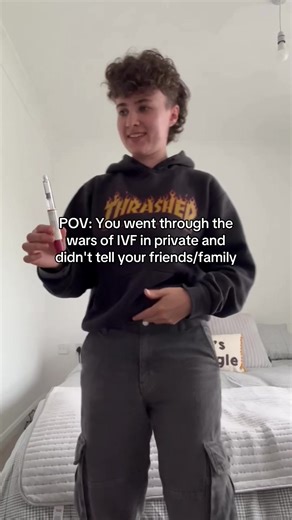 Embarking on Our IVF Journey Together