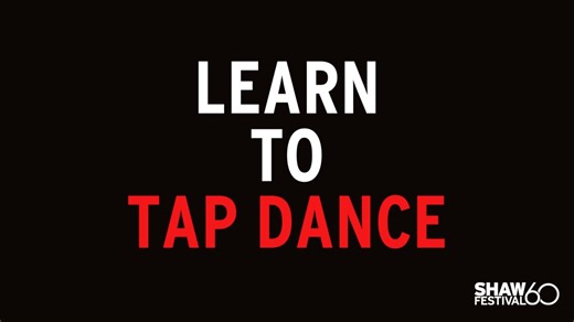 12 reactions | Join us for a playful intro to the basics of tap dance with one of the actors from Irving Berlin’s White Christmas. Any comfortable footwear is suitable. For ages 8+. All experience levels welcome!  Every Friday and Saturday at 11AM beginning November 18 (excluding November 25) Call our Box Office today to book your spot! 1-800-511-7429 For full information, please visit: www.shawfest.com/beyond-the-stage/all/#learn-to-tap-dance | Shaw Festival | Facebook